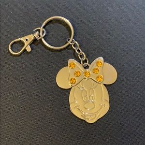 Mickey Mouse Keychain